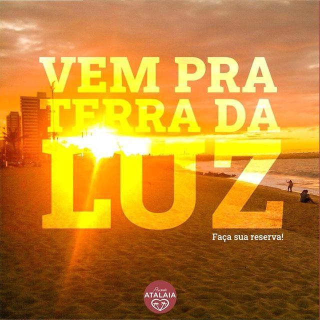 Atalaia Fortaleza Kültér fotó