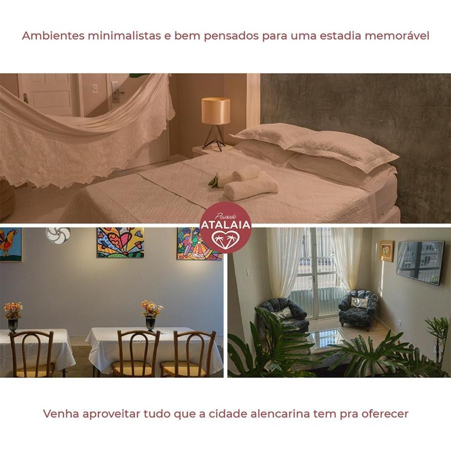 Atalaia Fortaleza Kültér fotó