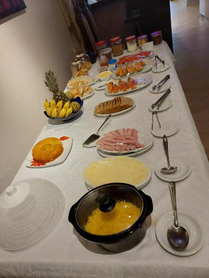 Atalaia Fortaleza Kültér fotó